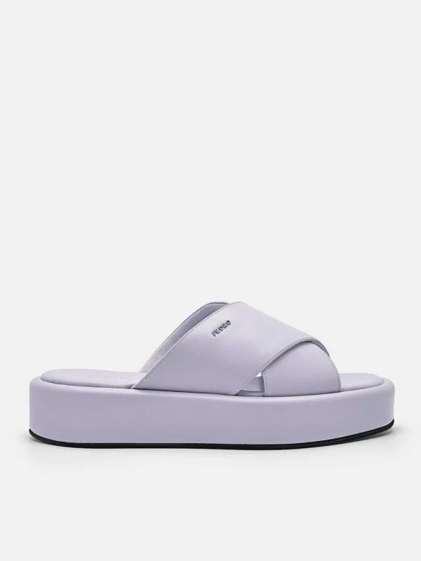 Izzie Wedge Sandals<PEDRO Cheap