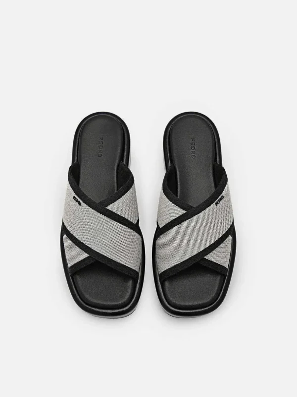 Izzie Wedge Sandals<PEDRO New