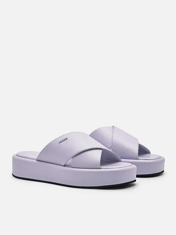 Izzie Wedge Sandals<PEDRO Cheap
