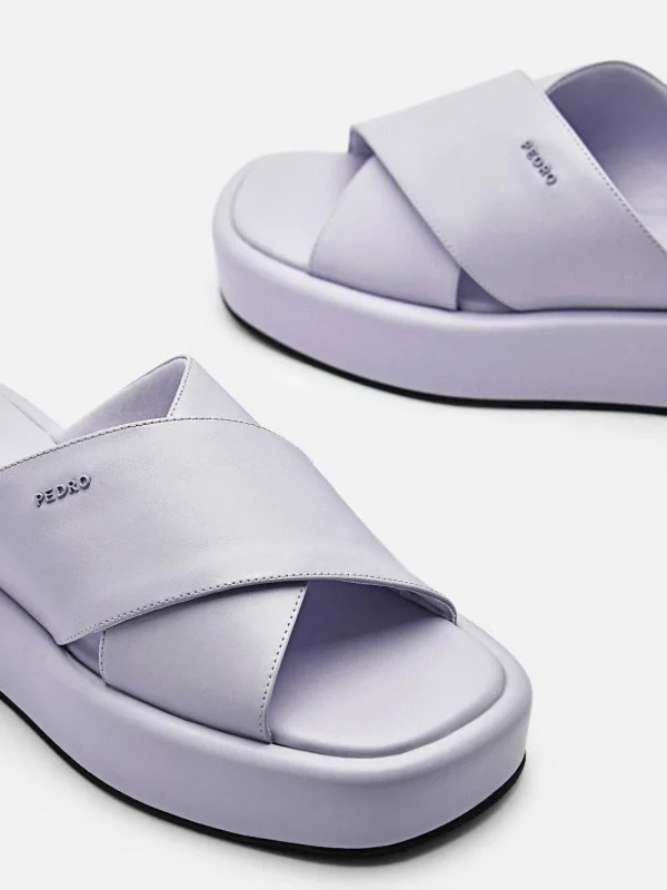 Izzie Wedge Sandals<PEDRO Cheap