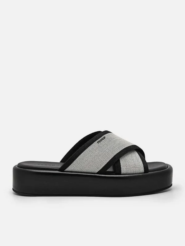Izzie Wedge Sandals<PEDRO New