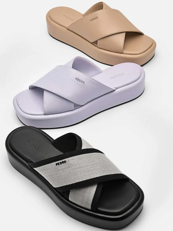 Izzie Wedge Sandals<PEDRO Cheap