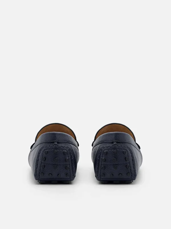 Jackson Leather Driving Shoes<PEDRO Best
