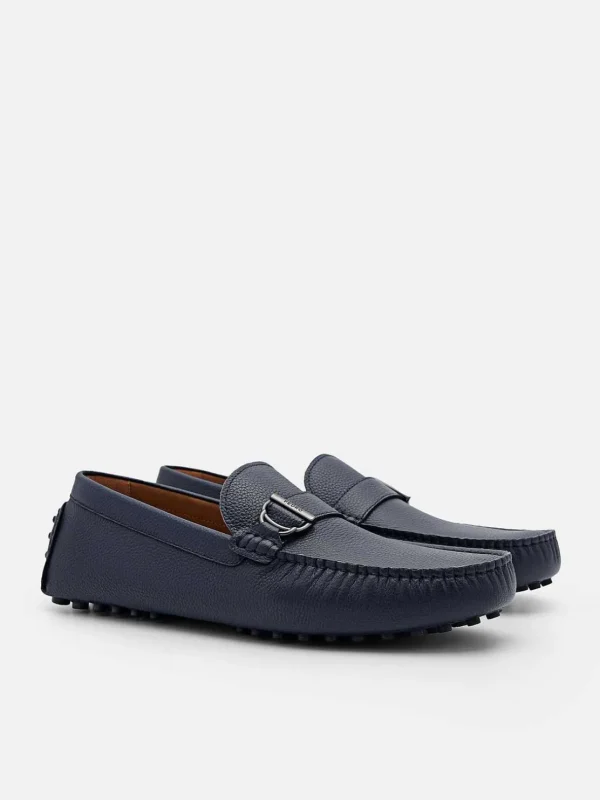 Jackson Leather Driving Shoes<PEDRO Best