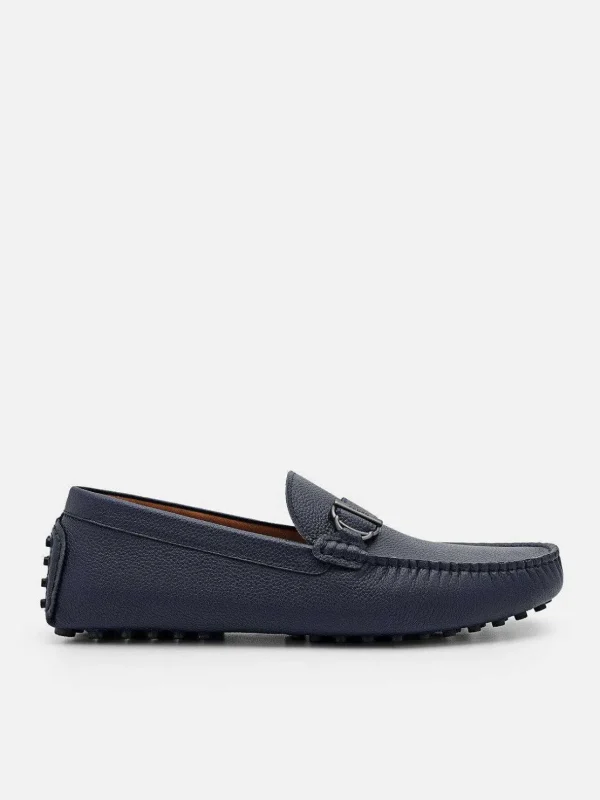 Jackson Leather Driving Shoes<PEDRO Best