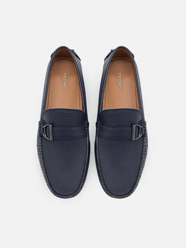 Jackson Leather Driving Shoes<PEDRO Best