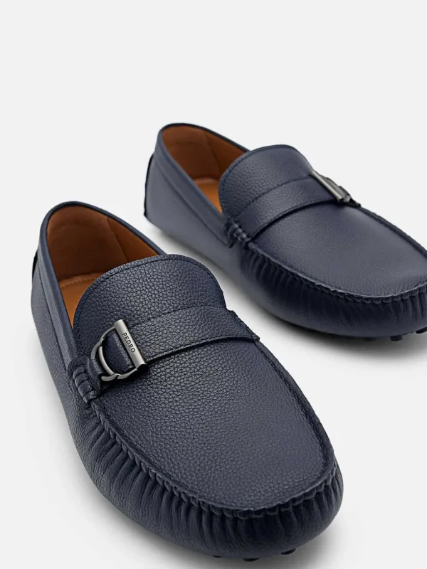 Jackson Leather Driving Shoes<PEDRO Best