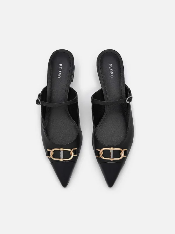 jean_leather_heel_mules_5-2.webp Jean Leather Heel Mules<PEDRO Hot