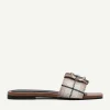 Jean Square Toe Sandals<PEDRO Clearance