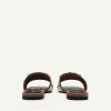 Jean Square Toe Sandals<PEDRO Clearance
