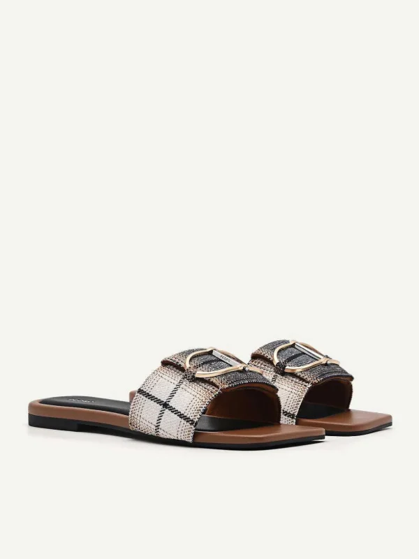 Jean Square Toe Sandals<PEDRO Clearance