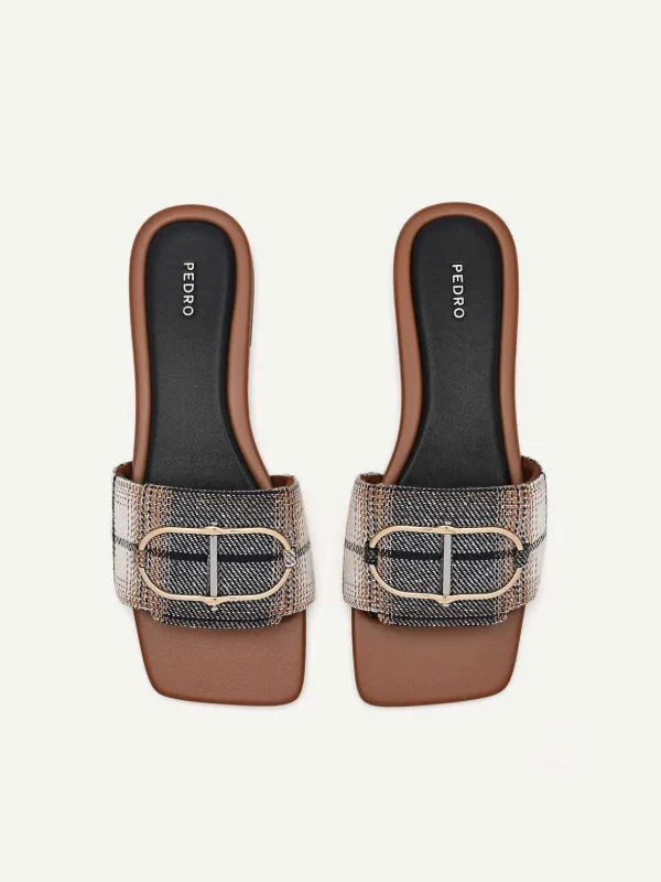 Jean Square Toe Sandals<PEDRO Clearance