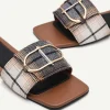 Jean Square Toe Sandals<PEDRO Clearance