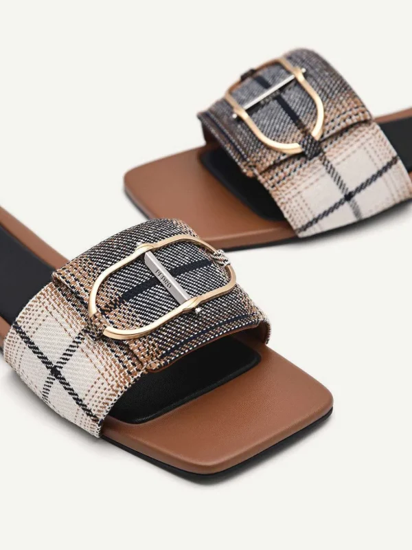Jean Square Toe Sandals<PEDRO Clearance