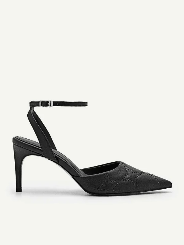 Joan Leather Pumps<PEDRO Best Sale