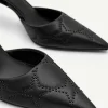 Joan Leather Pumps<PEDRO Best Sale