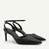 Joan Leather Pumps<PEDRO Best Sale