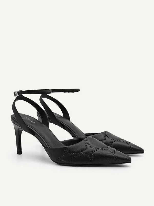 Joan Leather Pumps<PEDRO Best Sale