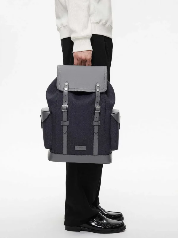 Jones Backpack<PEDRO New