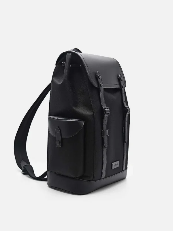 jones_nylon_backpack_0.webp Jones Nylon Backpack<PEDRO Fashion