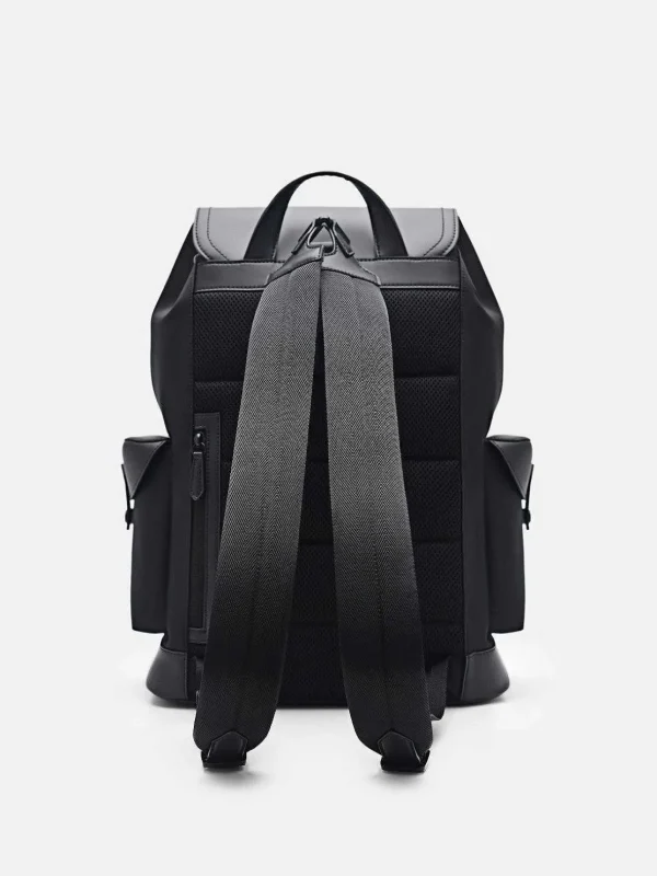 jones_nylon_backpack_3.webp Jones Nylon Backpack<PEDRO Fashion