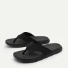 Knitted Lightweight Thong Sandal<PEDRO Cheap