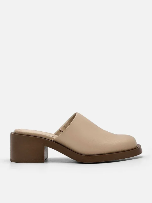 Lali Heel Mules<PEDRO Sale