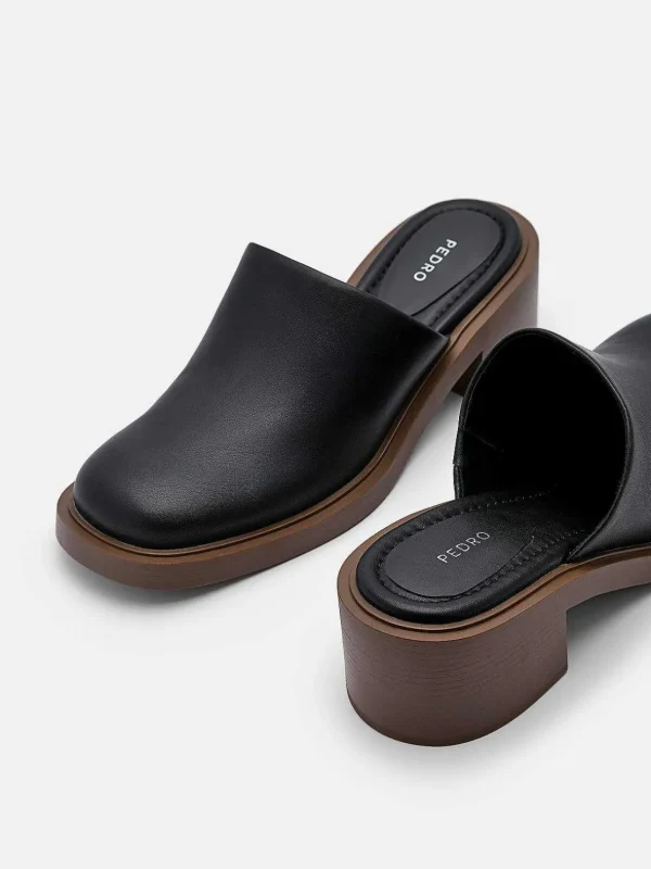 Lali Heel Mules<PEDRO Store
