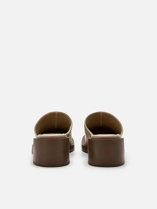 Lali Heel Mules<PEDRO Sale