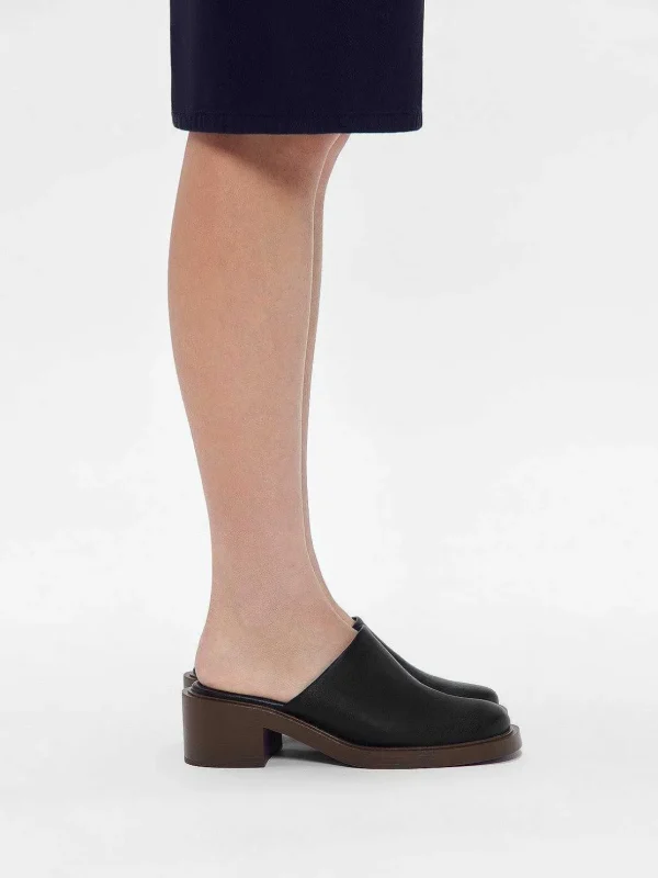 Lali Heel Mules<PEDRO Store