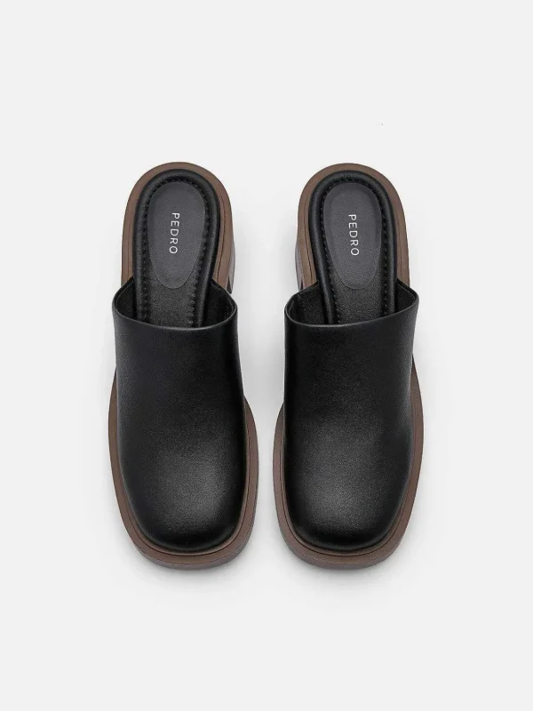 Lali Heel Mules<PEDRO Store