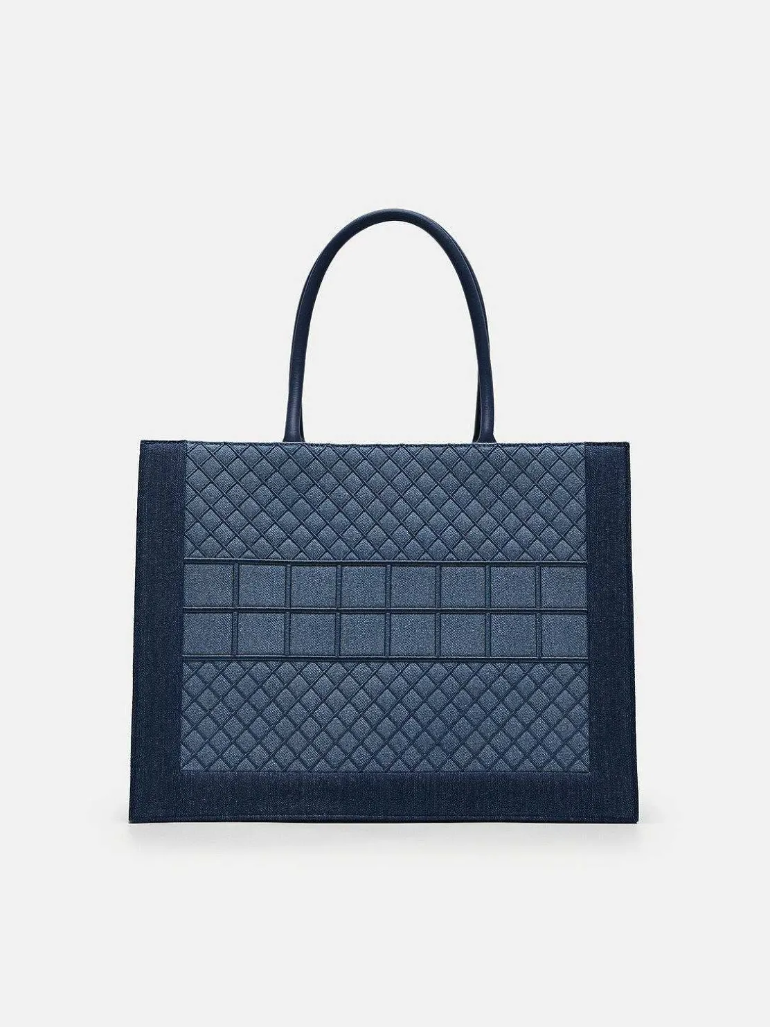 large_denim_market_tote_0.webp Large Denim Market Tote<PEDRO Flash Sale