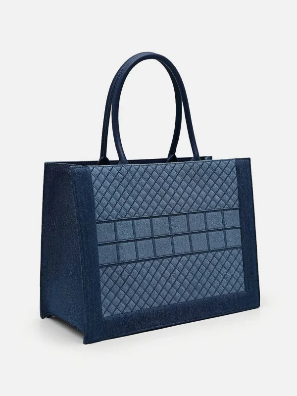 large_denim_market_tote_4.webp Large Denim Market Tote<PEDRO Flash Sale