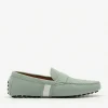 Leather Band Driving Shoes<PEDRO Best