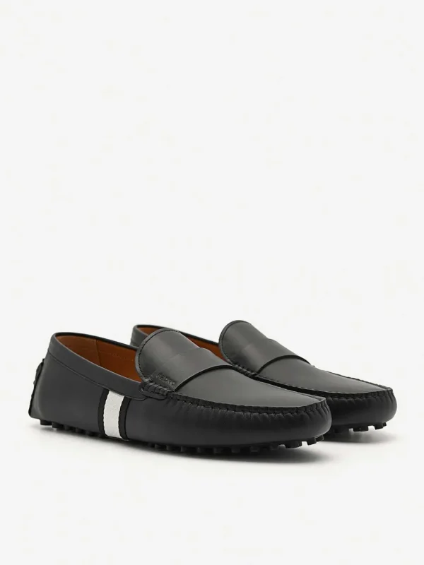 leather_band_driving_shoe_0-3.webp Leather Band Driving Shoes<PEDRO Flash Sale