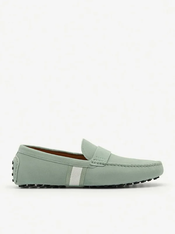 Leather Band Driving Shoes<PEDRO Best
