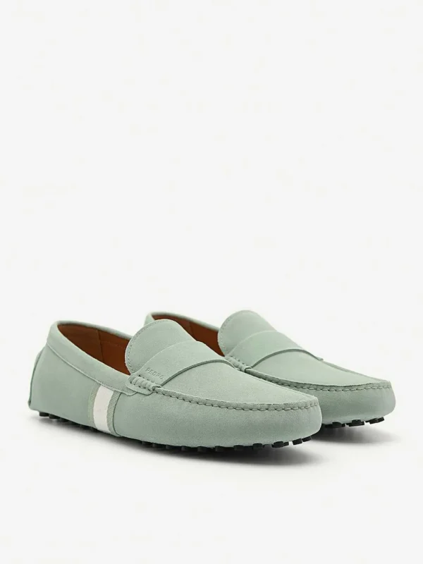 Leather Band Driving Shoes<PEDRO Best