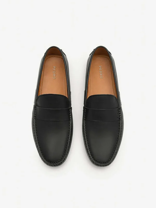 leather_band_driving_shoe_3-3.webp Leather Band Driving Shoes<PEDRO Flash Sale