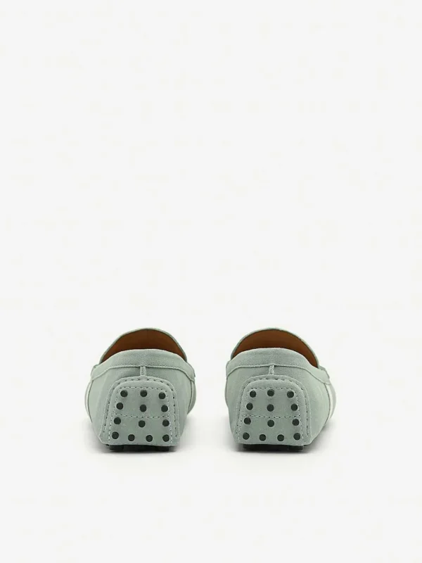 Leather Band Driving Shoes<PEDRO Best