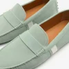 Leather Band Driving Shoes<PEDRO Best