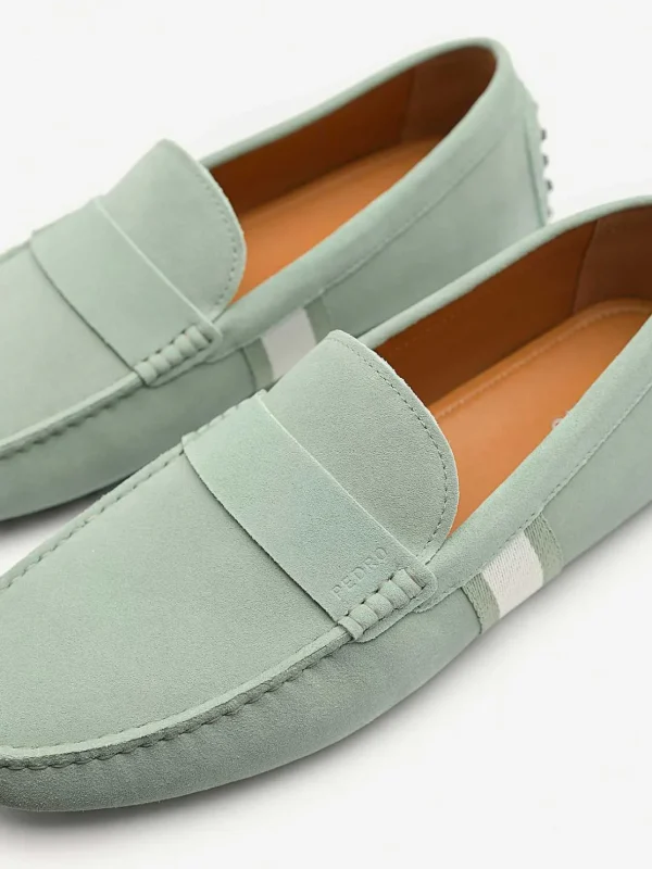 Leather Band Driving Shoes<PEDRO Best