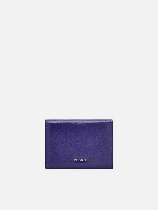 leather_bifold_card_holde_0-10.webp Leather Bi-Fold Card Holder<PEDRO Shop