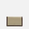 leather_bifold_card_holde_0.webp Leather Bi-Fold Card Holder With Lanyard<PEDRO Fashion