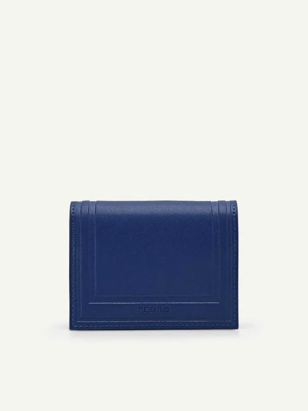 leather_bifold_card_holde_0-2.webp Leather Bi-Fold Card Holder<PEDRO New