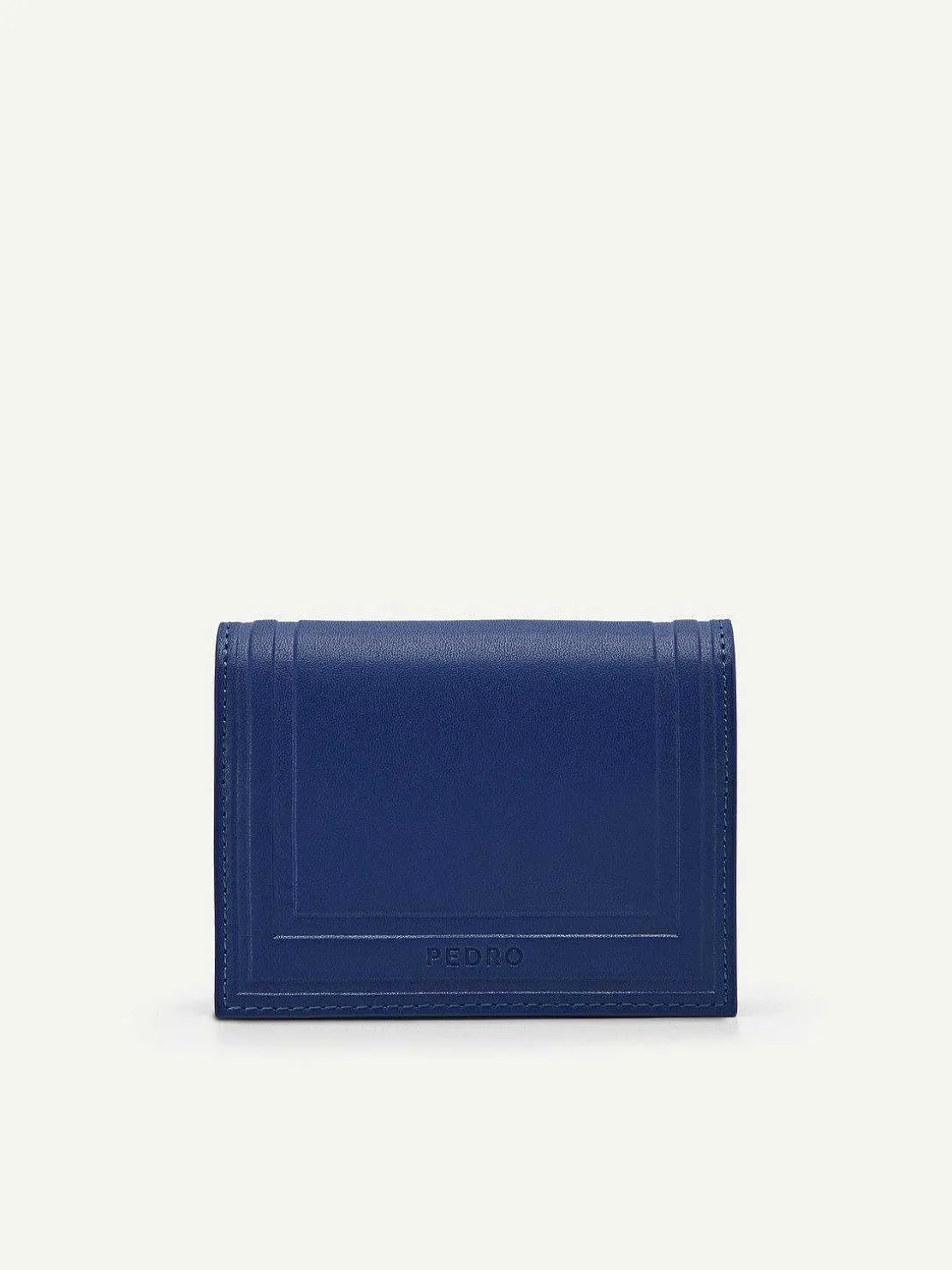 leather_bifold_card_holde_0-2.webp Leather Bi-Fold Card Holder<PEDRO New