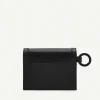 leather_bifold_card_holde_0-7.webp Leather Bi-Fold Card Holder With Key Ring<PEDRO Cheap