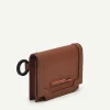 leather_bifold_card_holde_1-6.webp Leather Bi-Fold Card Holder With Key Ring<PEDRO Fashion