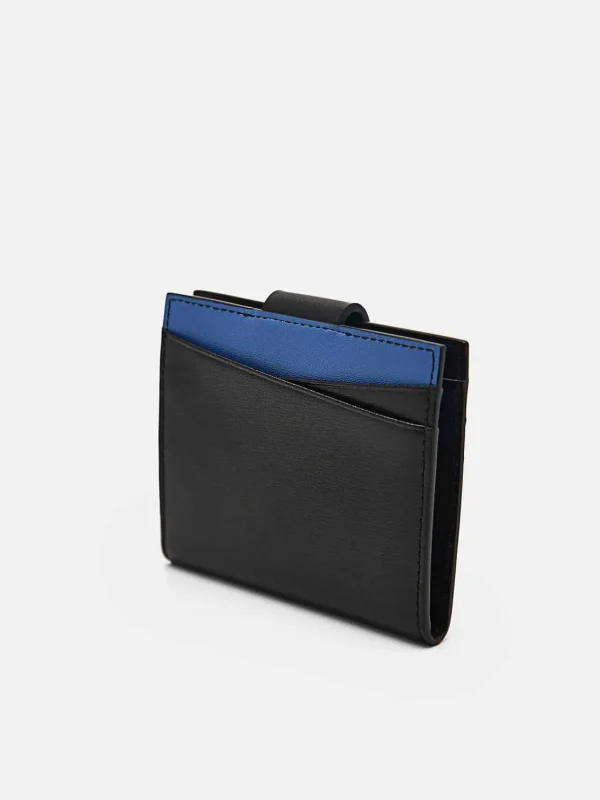 leather_bifold_card_holde_2-3.webp Leather Bi-Fold Card Holder<PEDRO Cheap