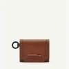 leather_bifold_card_holde_2-5.webp Leather Bi-Fold Card Holder With Key Ring<PEDRO Fashion