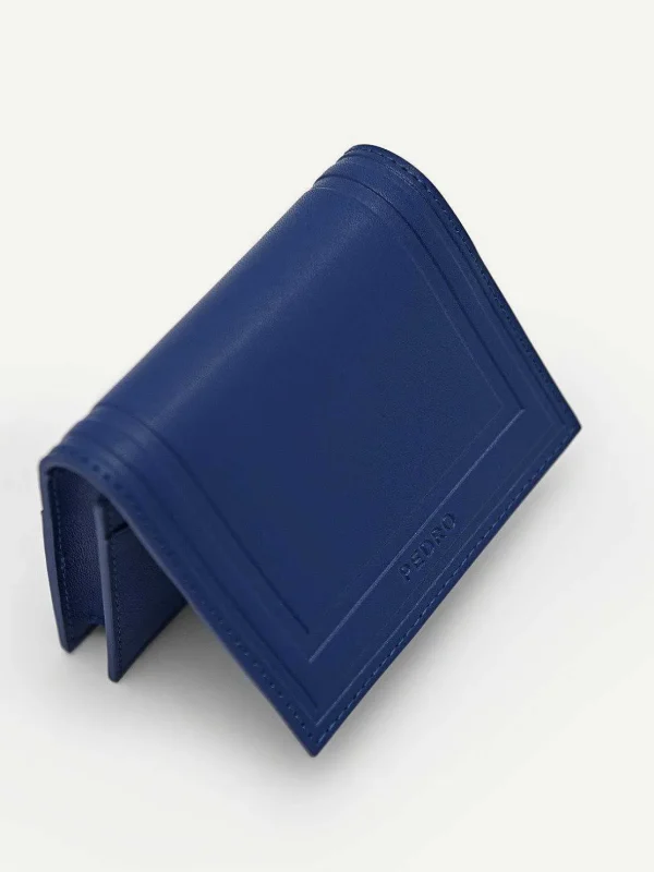 leather_bifold_card_holde_3-2.webp Leather Bi-Fold Card Holder<PEDRO New